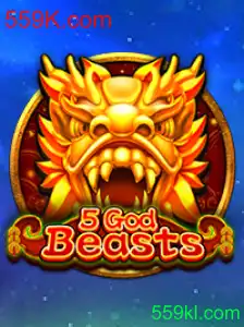 Desvendando o Fascinante Mundo de 5GodBeasts
