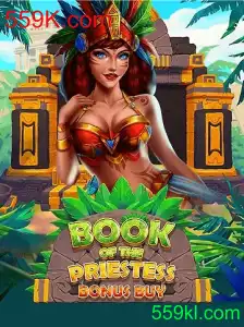 Descubra o Fascinante Mundo de BookOfThePriestess no 559K.com