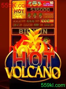 Descubra a Emoção do HotVolcano: Um Jogo Explosivo em 559K.com
